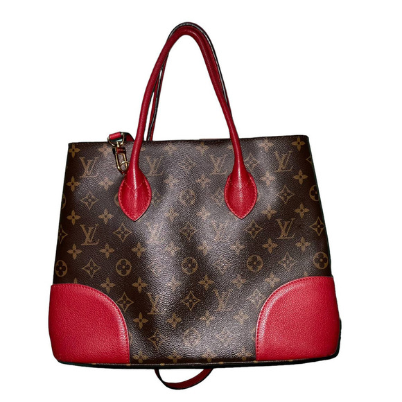 Louis Vuitton Monogram Flandrin Tote - Picture 2 of 14